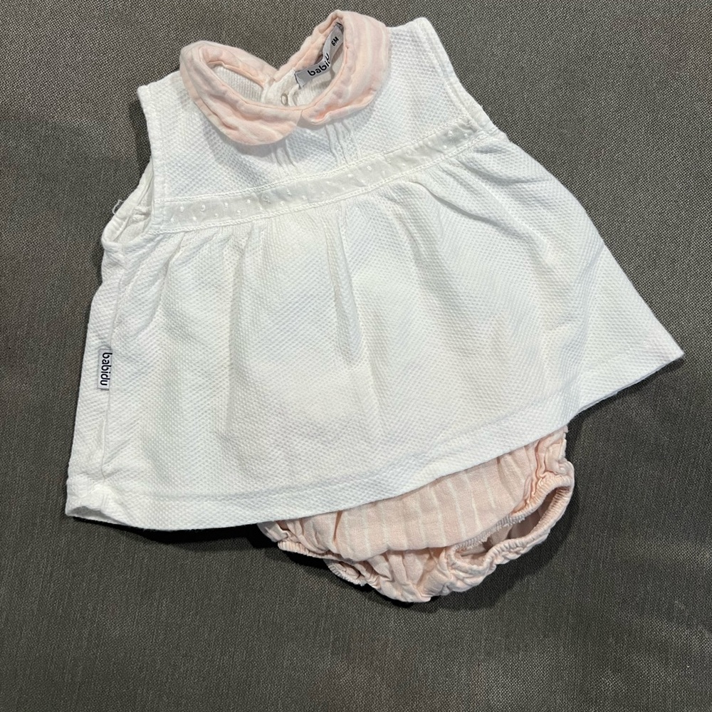 Two Piece Baby Girl